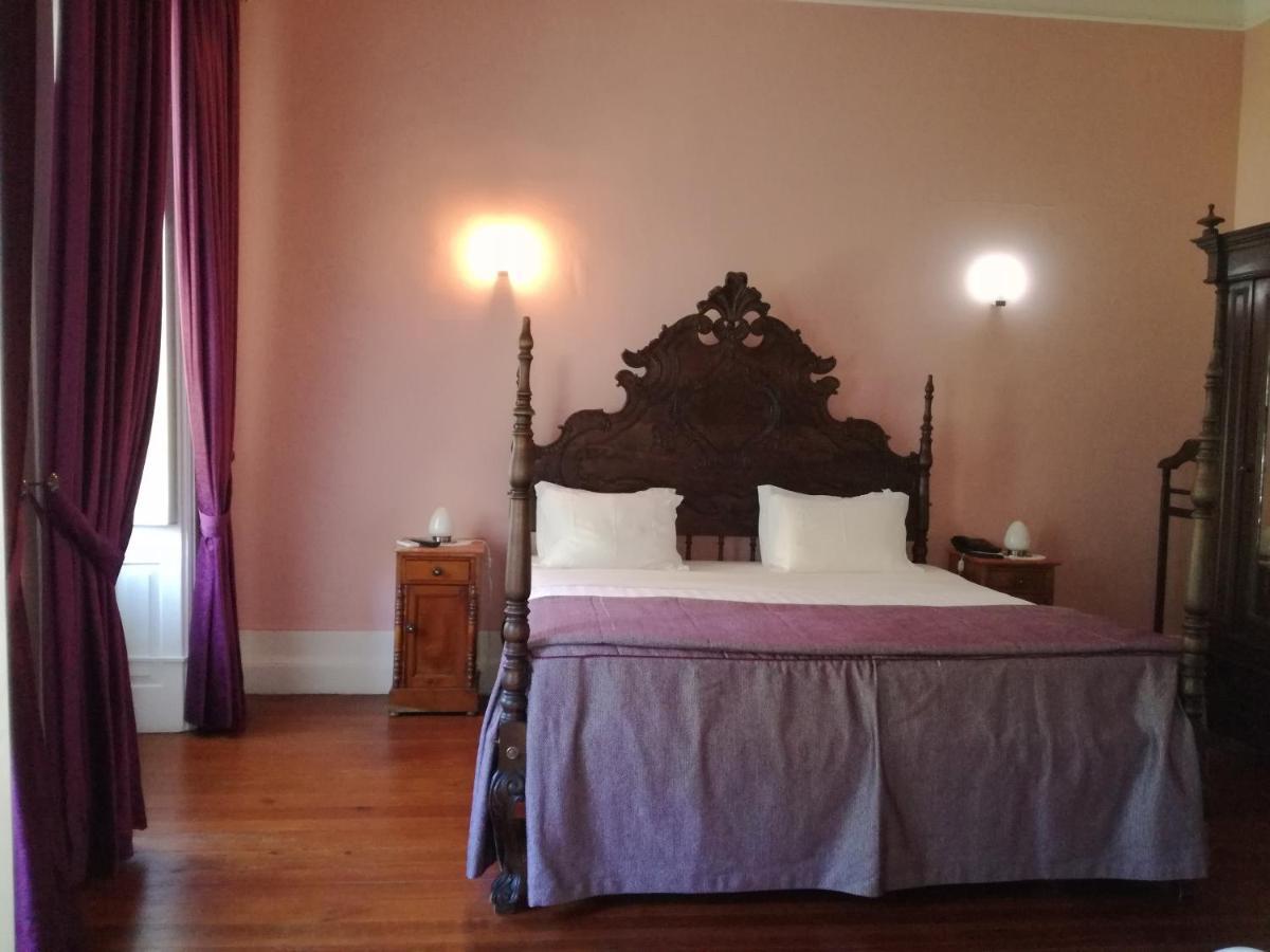 Quinta Da Ermida - Turismo De Habitacao Bed and Breakfast Baião Εξωτερικό φωτογραφία