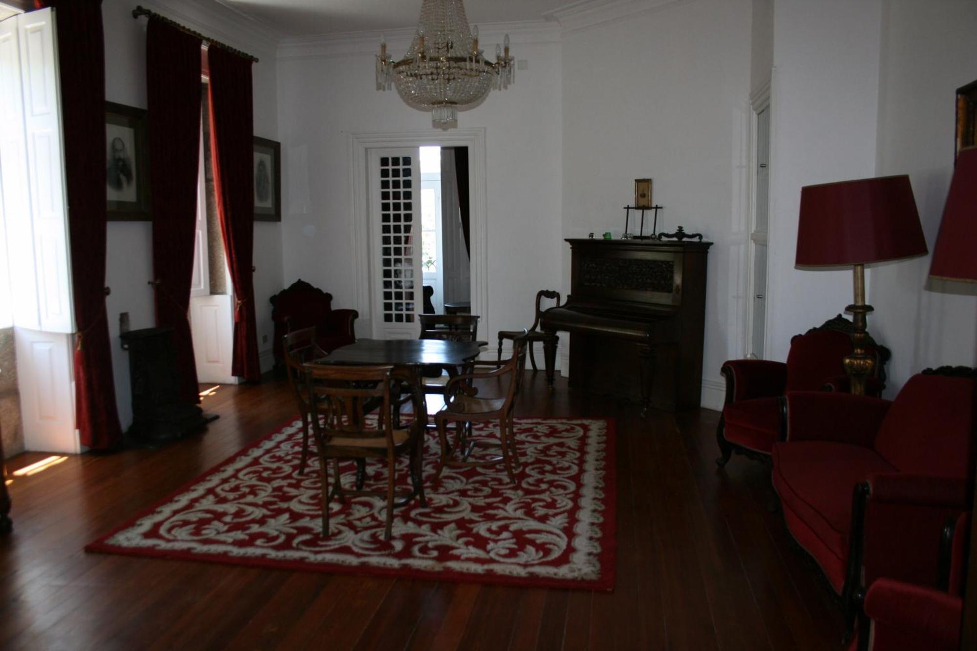 Quinta Da Ermida - Turismo De Habitacao Bed and Breakfast Baião Εξωτερικό φωτογραφία