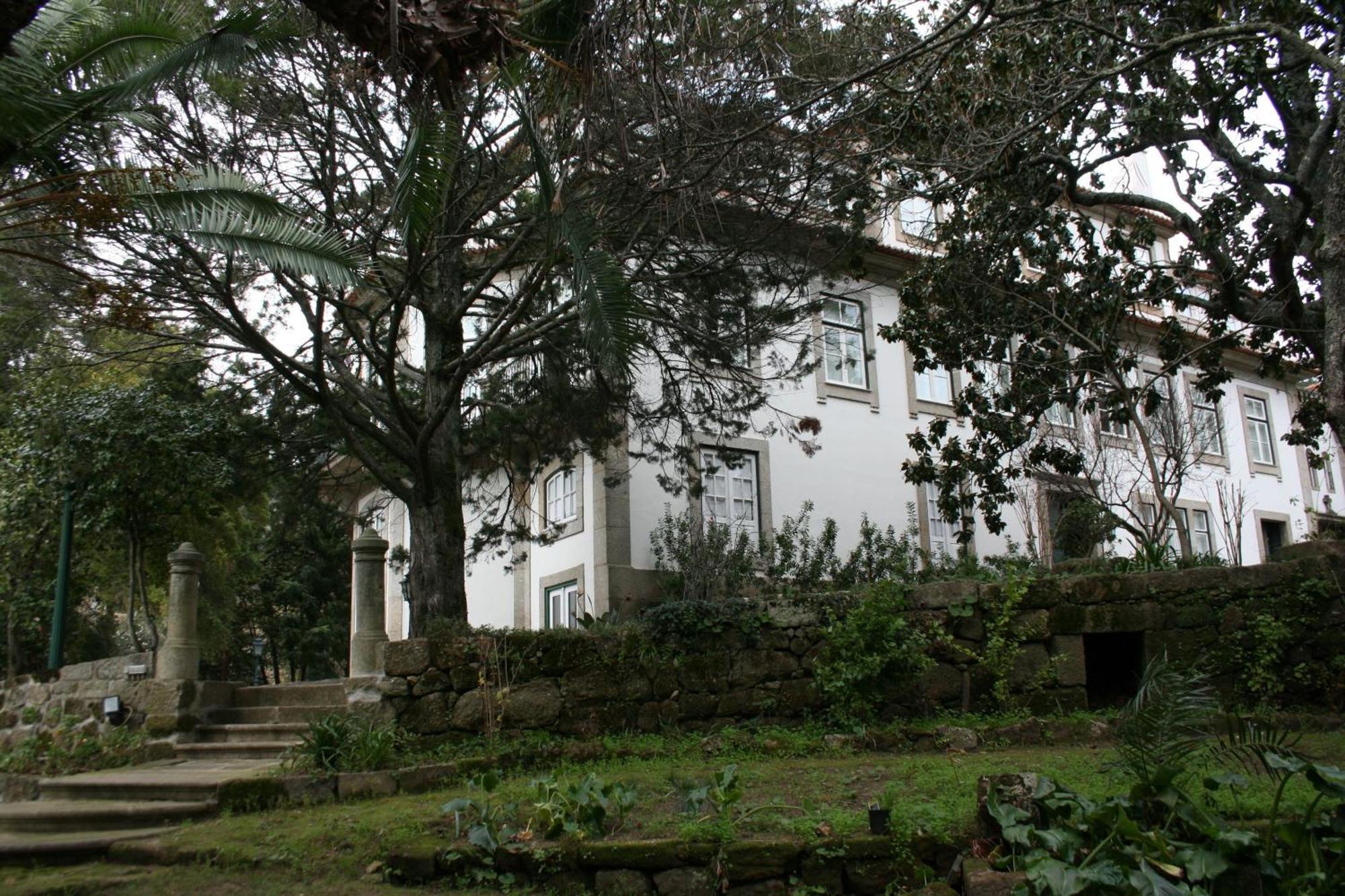 Quinta Da Ermida - Turismo De Habitacao Bed and Breakfast Baião Εξωτερικό φωτογραφία