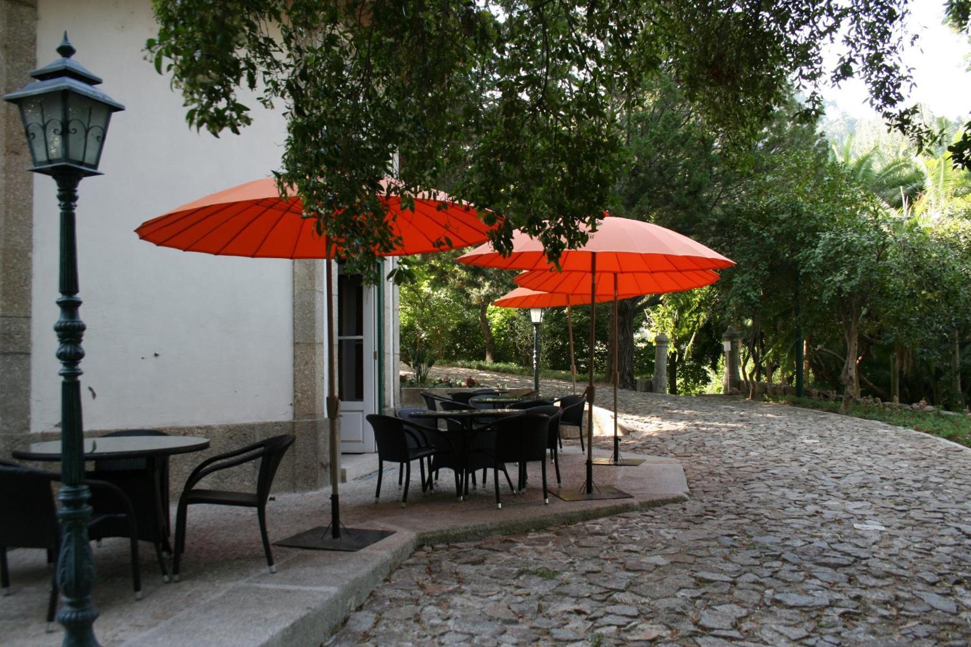 Quinta Da Ermida - Turismo De Habitacao Bed and Breakfast Baião Εξωτερικό φωτογραφία