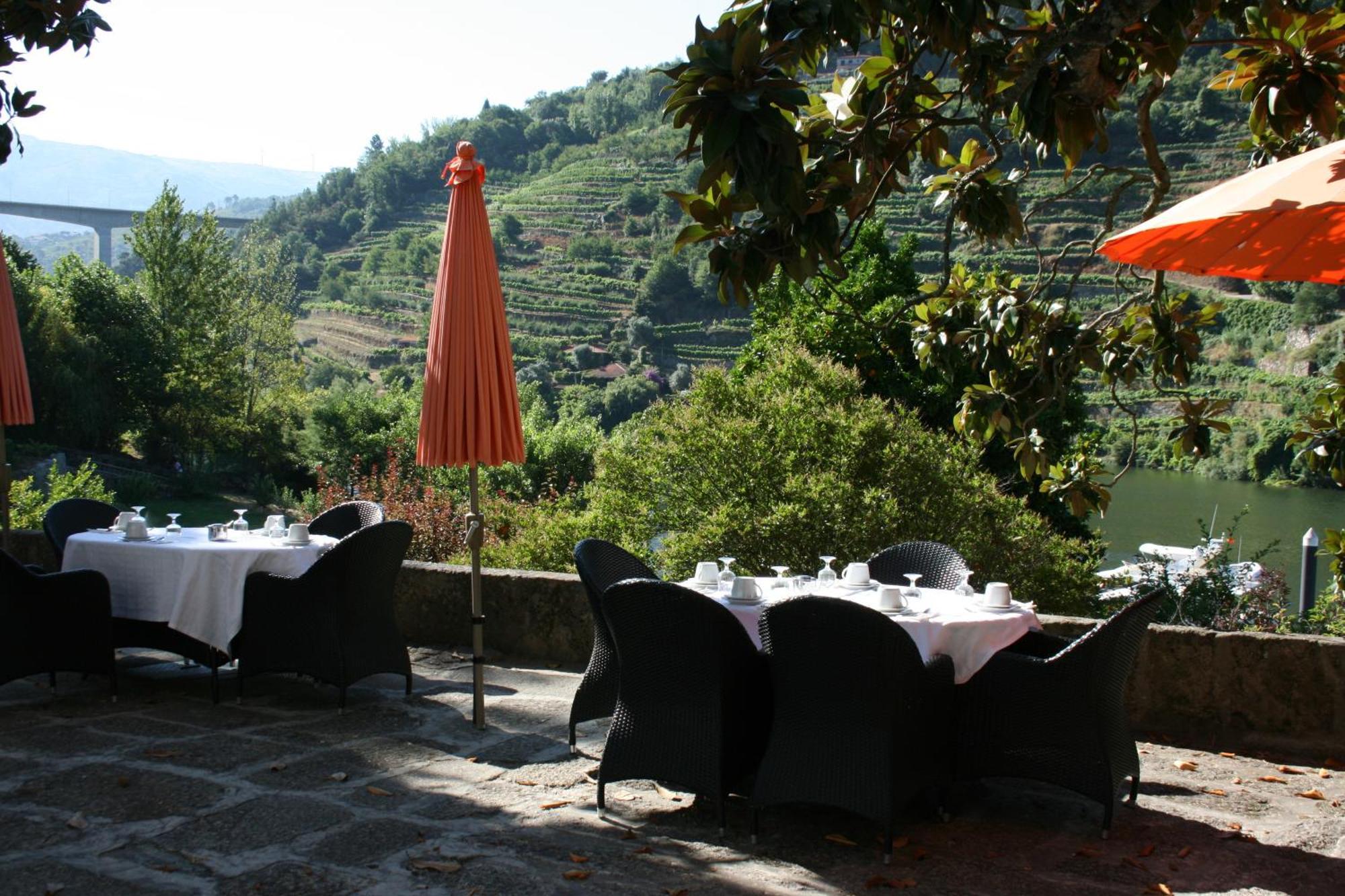 Quinta Da Ermida - Turismo De Habitacao Bed and Breakfast Baião Εξωτερικό φωτογραφία