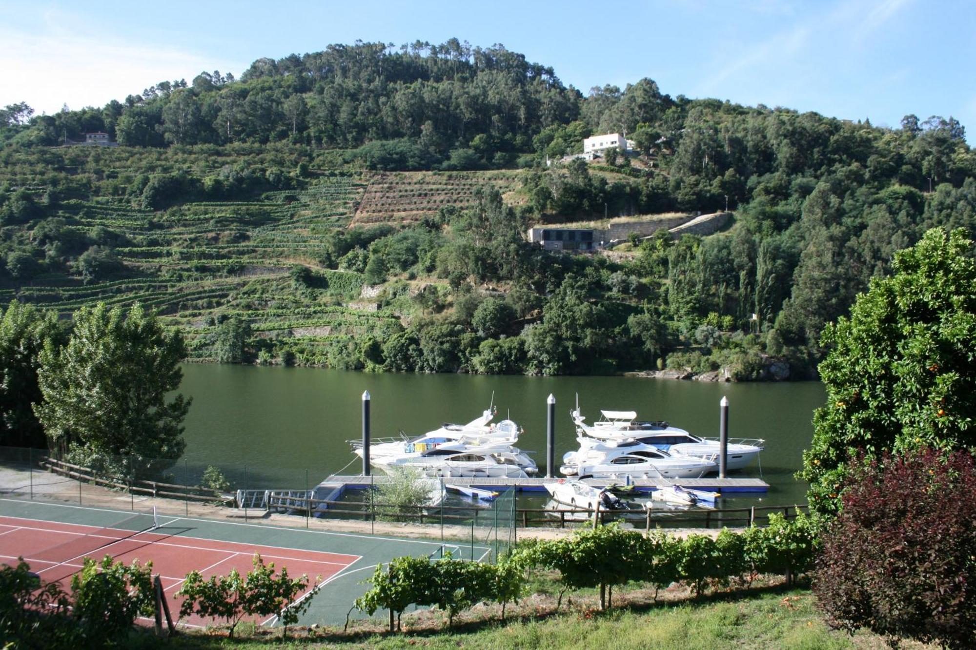 Quinta Da Ermida - Turismo De Habitacao Bed and Breakfast Baião Εξωτερικό φωτογραφία