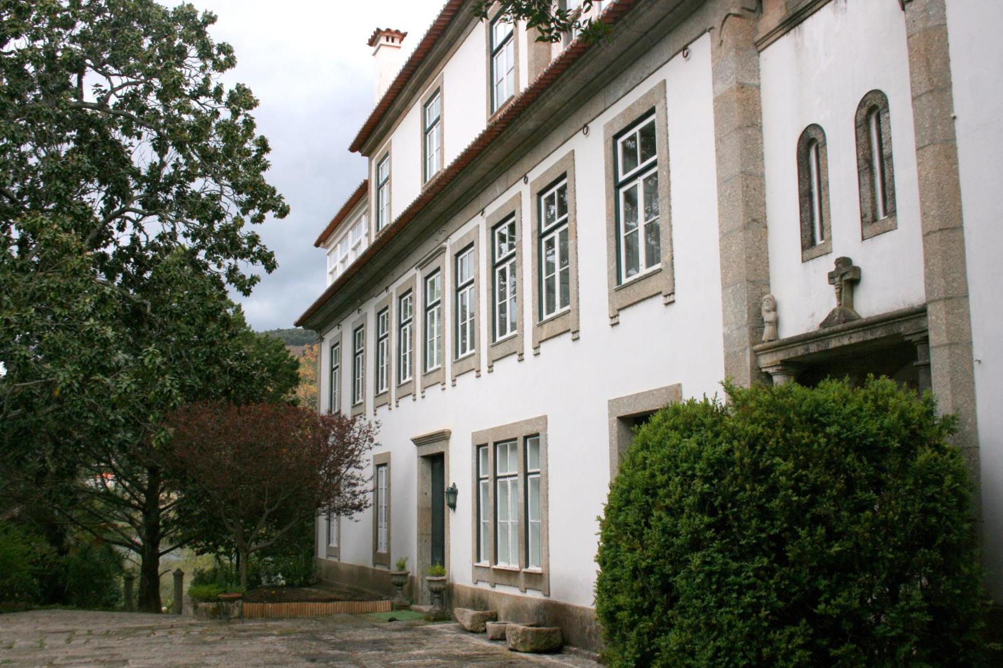 Quinta Da Ermida - Turismo De Habitacao Bed and Breakfast Baião Εξωτερικό φωτογραφία