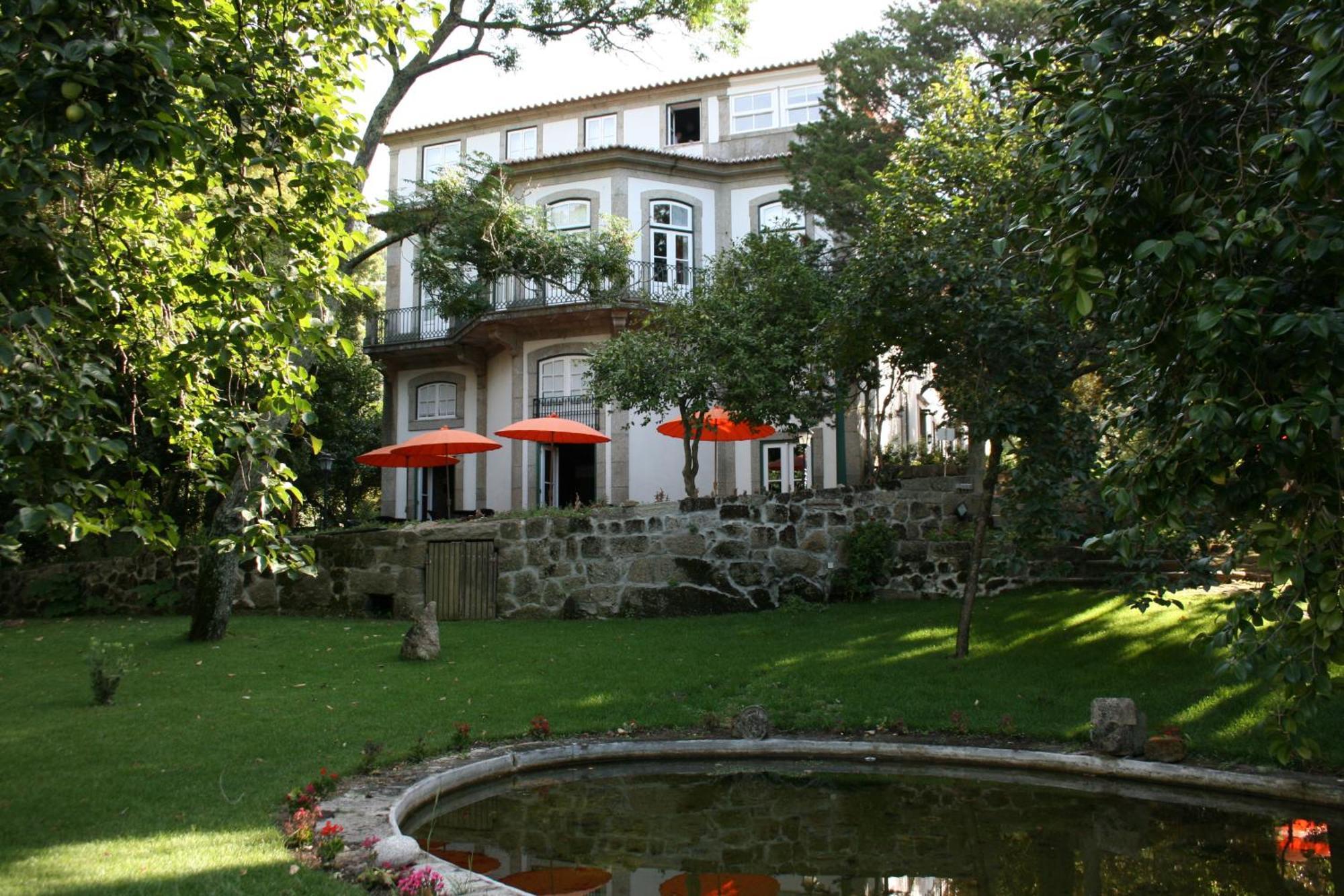 Quinta Da Ermida - Turismo De Habitacao Bed and Breakfast Baião Εξωτερικό φωτογραφία
