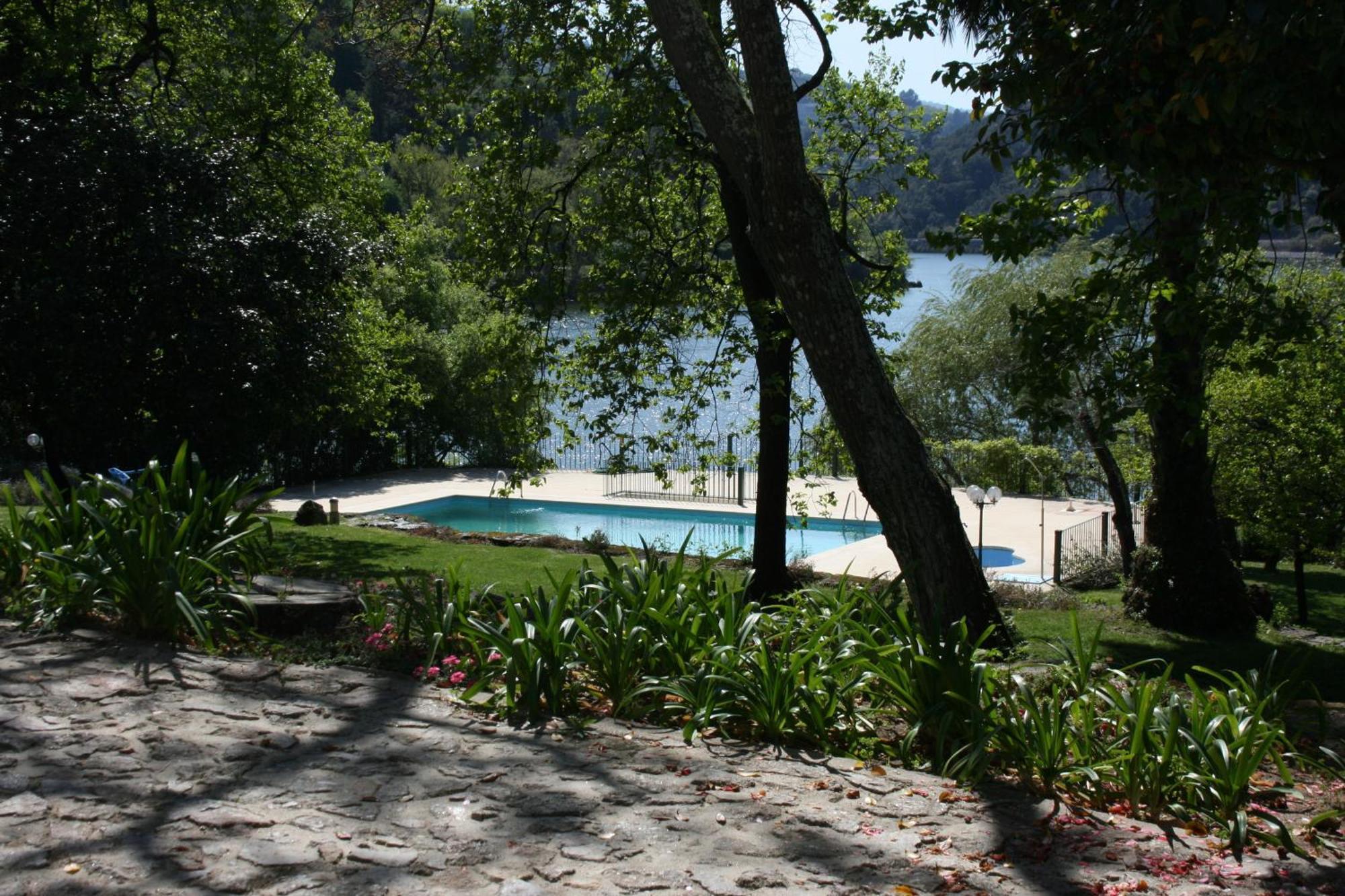Quinta Da Ermida - Turismo De Habitacao Bed and Breakfast Baião Εξωτερικό φωτογραφία