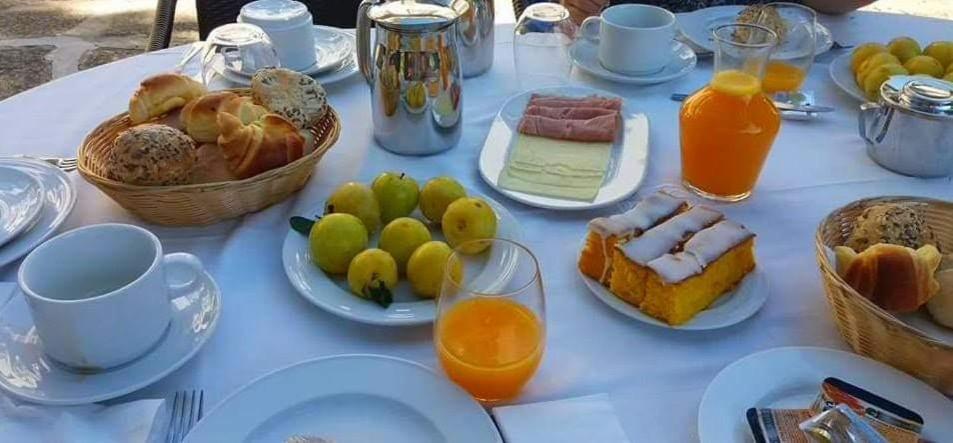 Quinta Da Ermida - Turismo De Habitacao Bed and Breakfast Baião Εξωτερικό φωτογραφία
