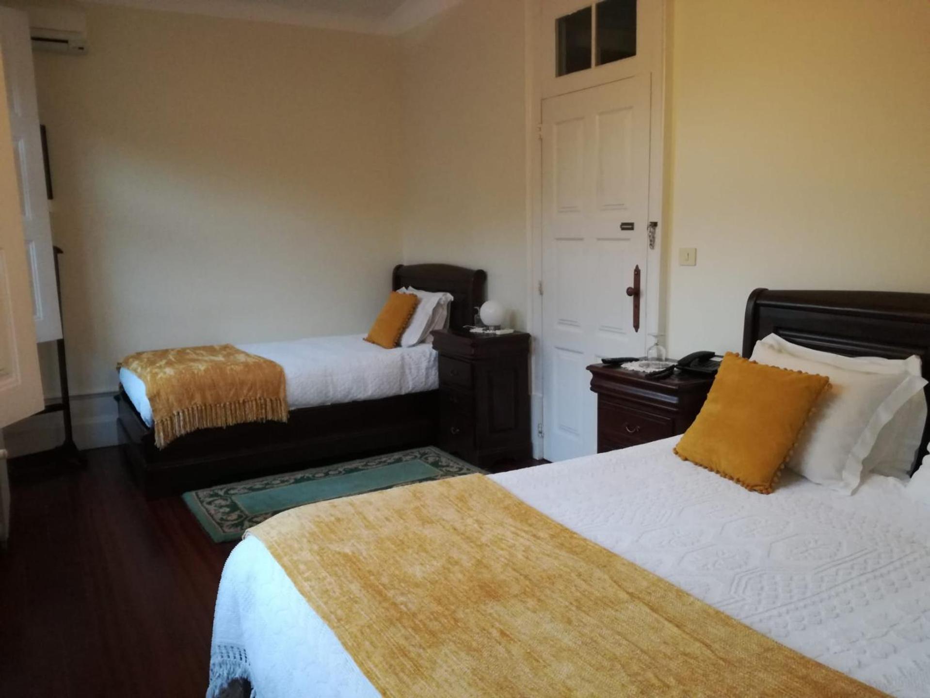 Quinta Da Ermida - Turismo De Habitacao Bed and Breakfast Baião Εξωτερικό φωτογραφία