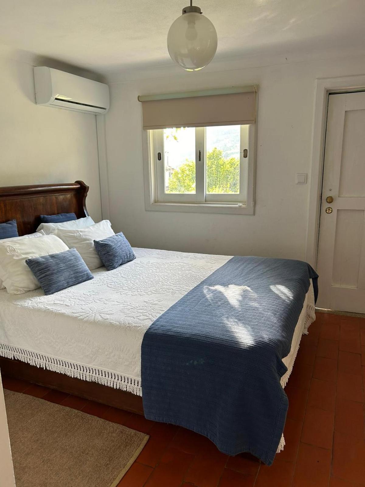 Quinta Da Ermida - Turismo De Habitacao Bed and Breakfast Baião Εξωτερικό φωτογραφία