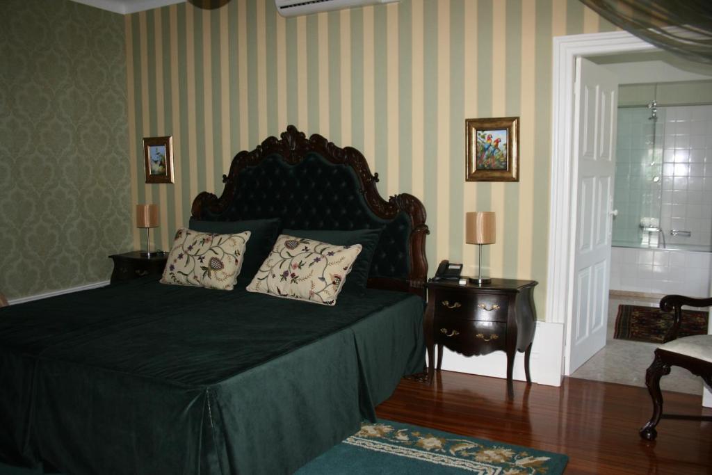 Quinta Da Ermida - Turismo De Habitacao Bed and Breakfast Baião Δωμάτιο φωτογραφία
