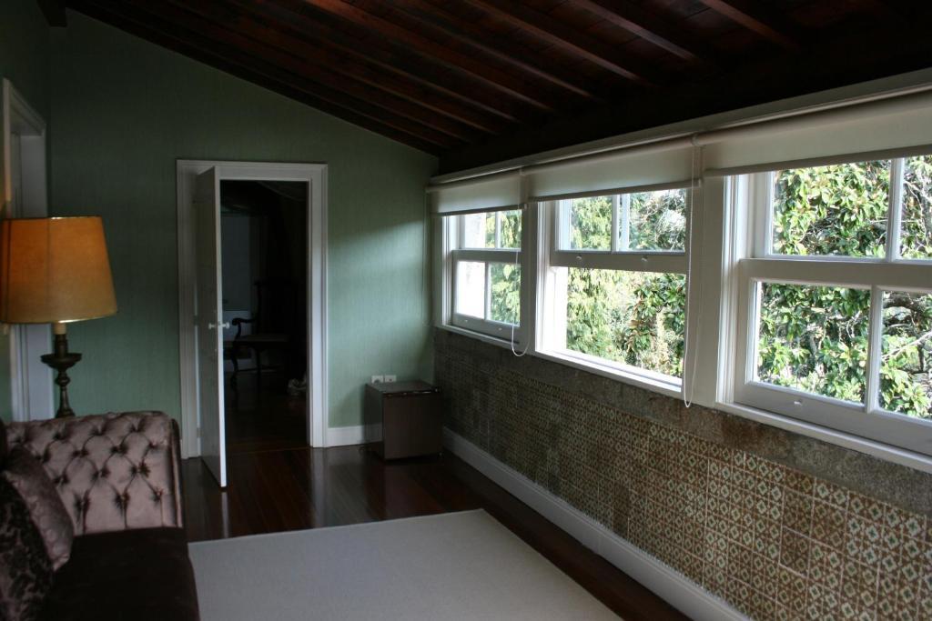 Quinta Da Ermida - Turismo De Habitacao Bed and Breakfast Baião Δωμάτιο φωτογραφία