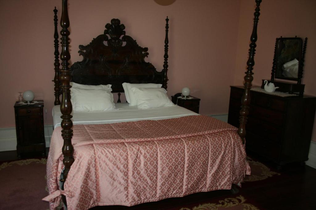 Quinta Da Ermida - Turismo De Habitacao Bed and Breakfast Baião Δωμάτιο φωτογραφία