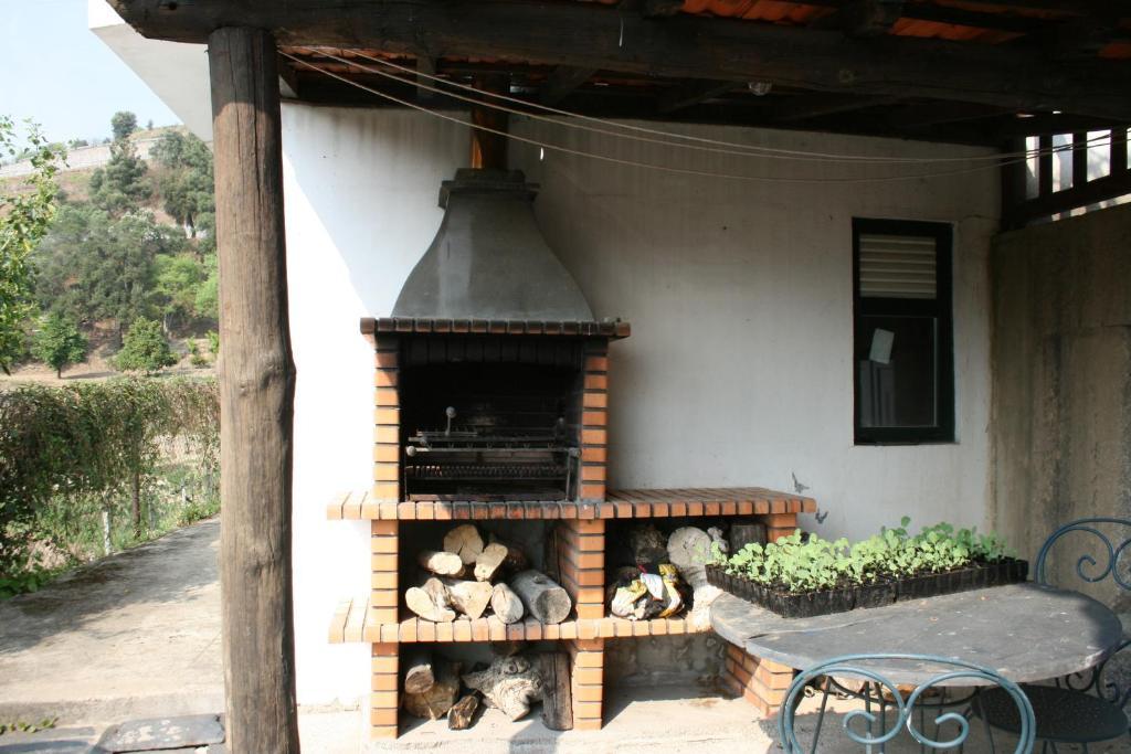 Quinta Da Ermida - Turismo De Habitacao Bed and Breakfast Baião Δωμάτιο φωτογραφία
