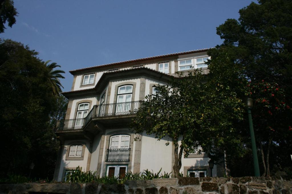 Quinta Da Ermida - Turismo De Habitacao Bed and Breakfast Baião Εξωτερικό φωτογραφία