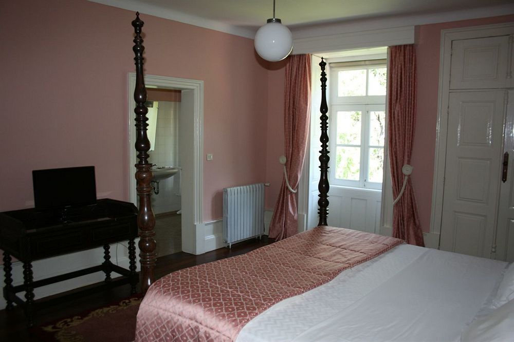 Quinta Da Ermida - Turismo De Habitacao Bed and Breakfast Baião Εξωτερικό φωτογραφία