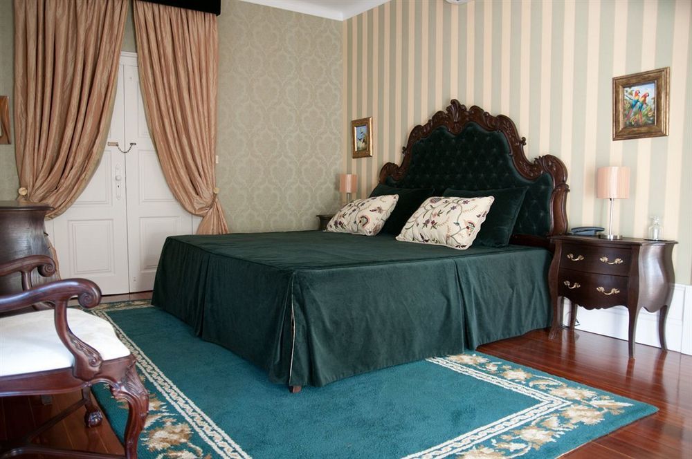 Quinta Da Ermida - Turismo De Habitacao Bed and Breakfast Baião Εξωτερικό φωτογραφία