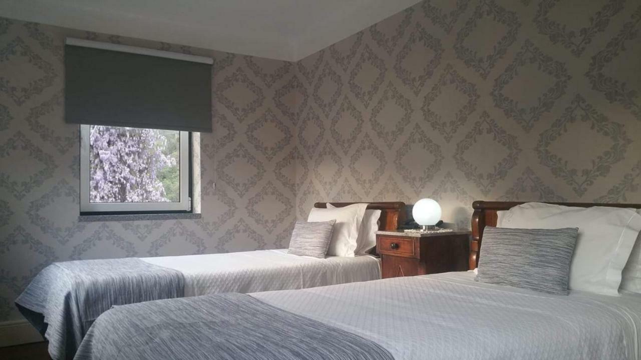 Quinta Da Ermida - Turismo De Habitacao Bed and Breakfast Baião Εξωτερικό φωτογραφία