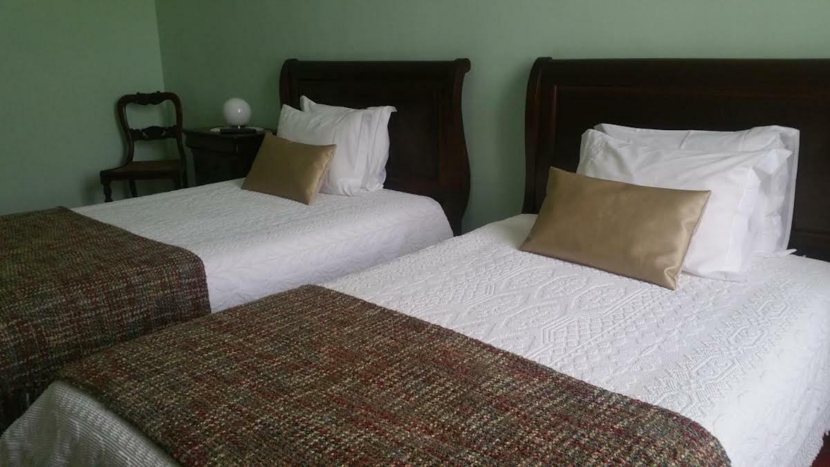 Quinta Da Ermida - Turismo De Habitacao Bed and Breakfast Baião Εξωτερικό φωτογραφία