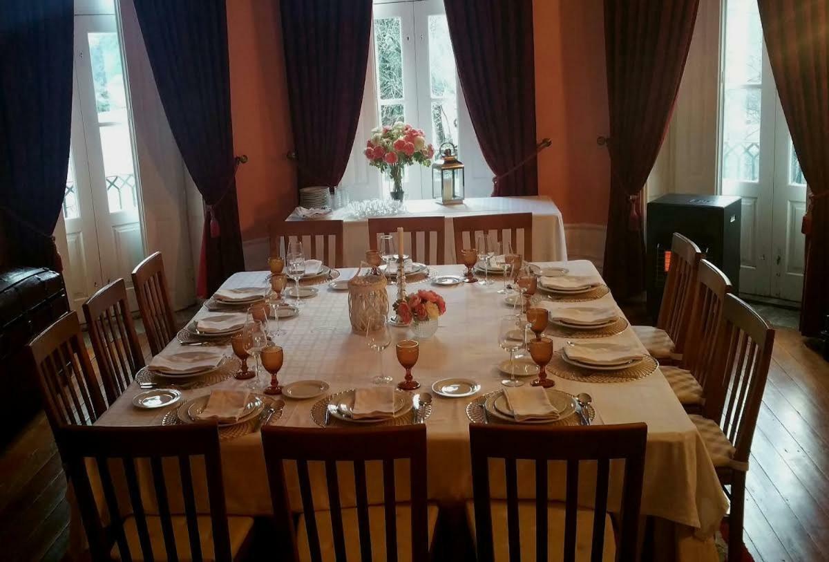 Quinta Da Ermida - Turismo De Habitacao Bed and Breakfast Baião Εξωτερικό φωτογραφία