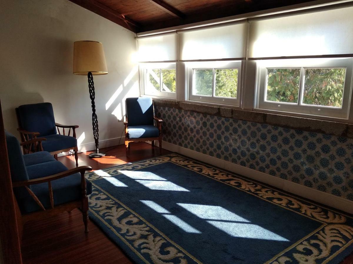 Quinta Da Ermida - Turismo De Habitacao Bed and Breakfast Baião Εξωτερικό φωτογραφία
